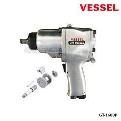 Súng xiết bu lông Vessel GT-1600P (1/2'')