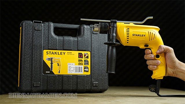 Máy khoan động lực Stanley SDH600K chính hãng