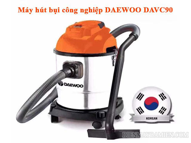 Máy hút bụi Daewoo