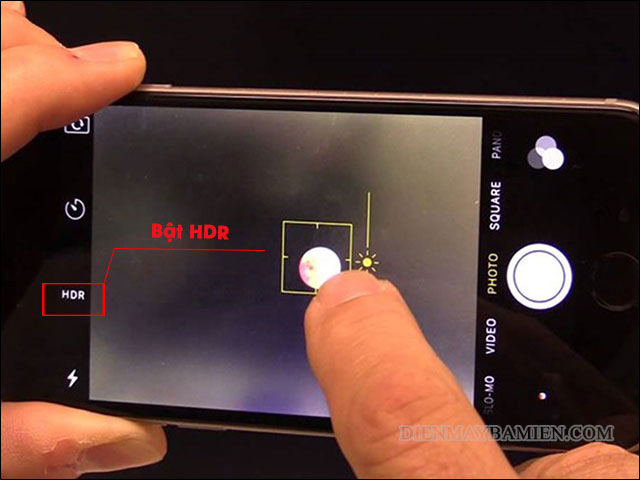 Cách chụp siêu trăng bằng điện thoại đơn giản nhất