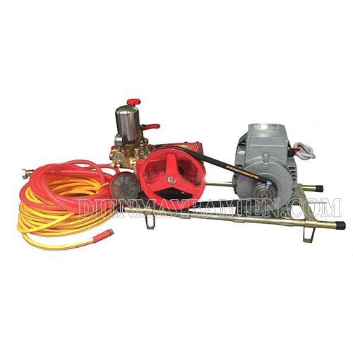 Maruyama 3HP là sản phẩm có áp lực phun mạnh mẽ