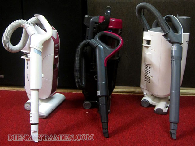 Các thiết bị máy hút bụi Nhật bãi tuy có giá thành rẻ nhưng khó đảm bảo chất lượng