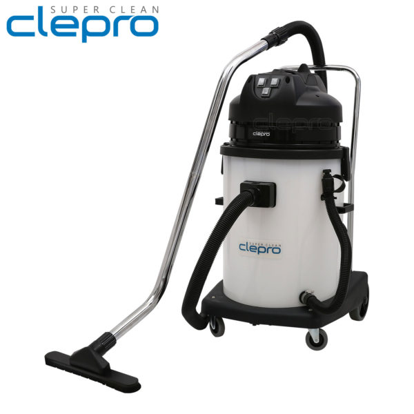 Máy hút bụi - nước CLEPRO P3/60 (3 motor)