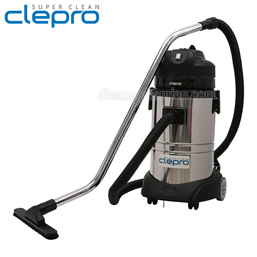 Máy hút bụi - nước CLEPRO S1/30