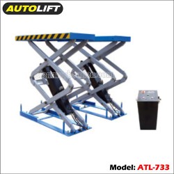 Cầu nâng ô tô AUTOLIFT ATF-733