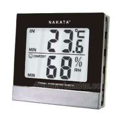 Đồng hồ đo ẩm NAKATA - NJ-2099TH