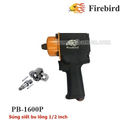 Súng xiết bu lông Firebird FB-1600PS (1/2")