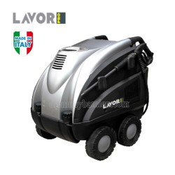 Máy rửa xe hơi nước nóng GV Metis Lavor Made in Italy